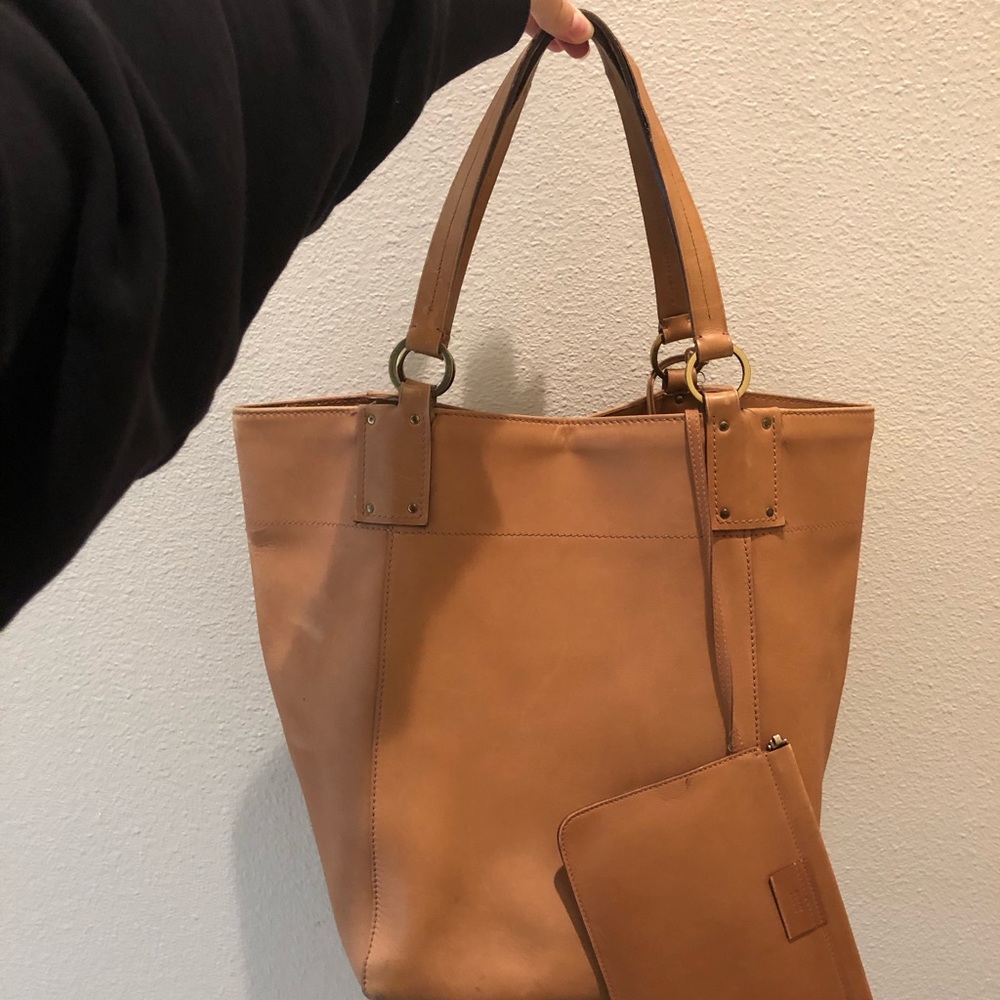 Vintage Gucci tote